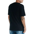 Camiseta Masculina Volcom Solid Stone PRETO-VLTS010444- -2-